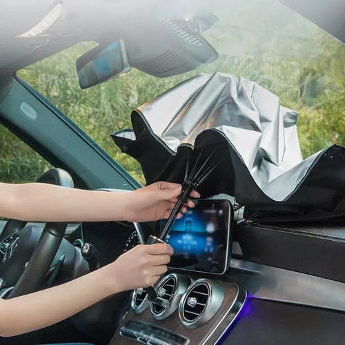 Car Windshield Umbrella Sunshade