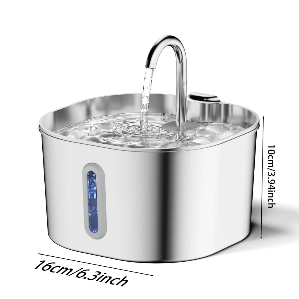 Automatic Cat Water Fountain (2.2L)