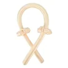 Heatless Curl Silk Ribbon Set