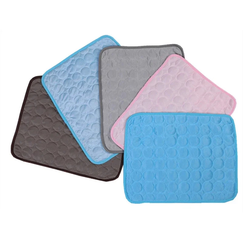 Breathable Mesh Pet Cooling Mat