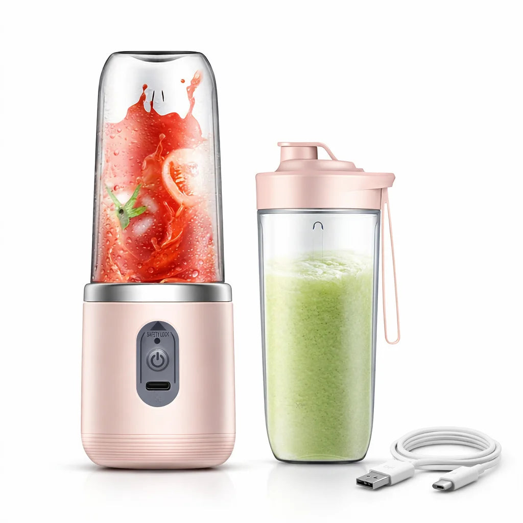 Mini Portable Juice Blender