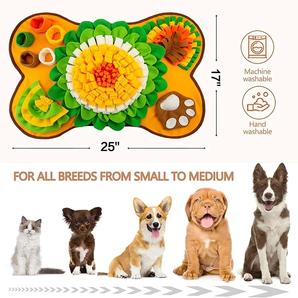 Large Dog Snuffle Mat