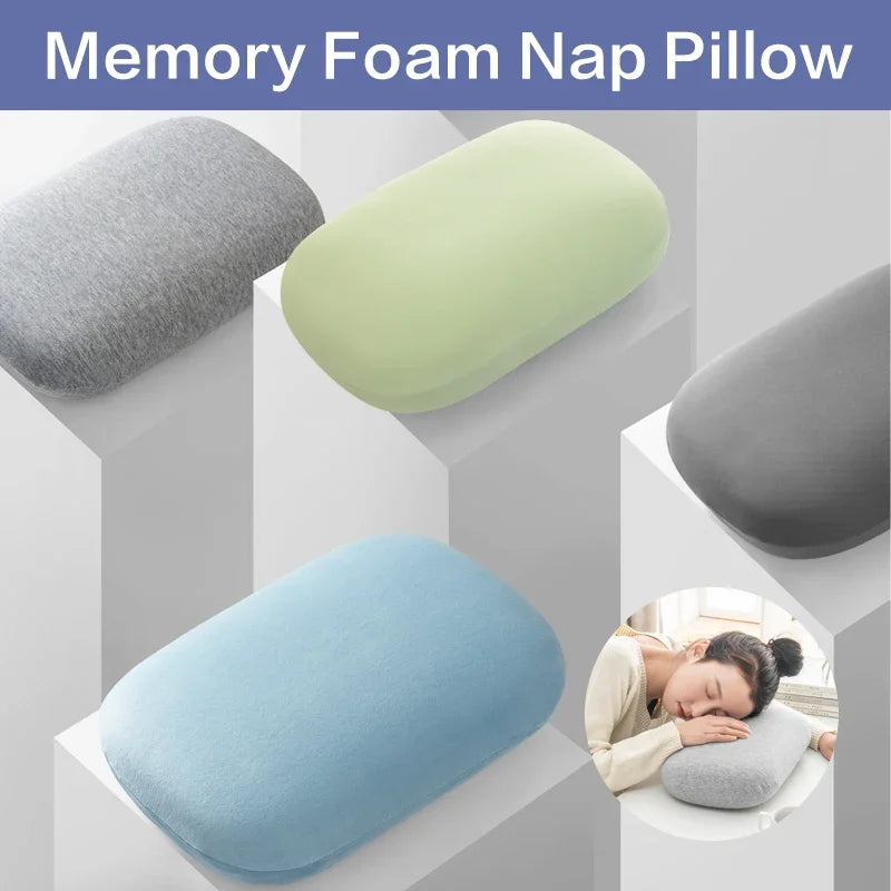 Memory Foam Travel Neck Pillow