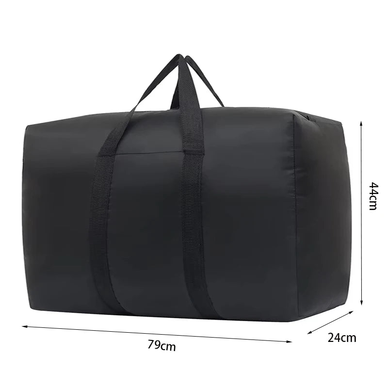 Foldable Travel Duffel Bag (Large)