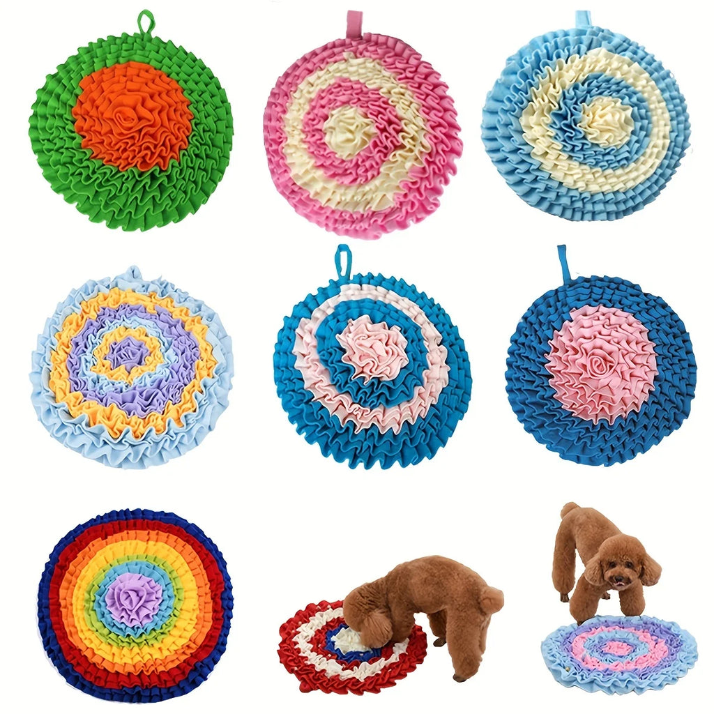 Dog Snuffle Mat (Anxiety Relief)