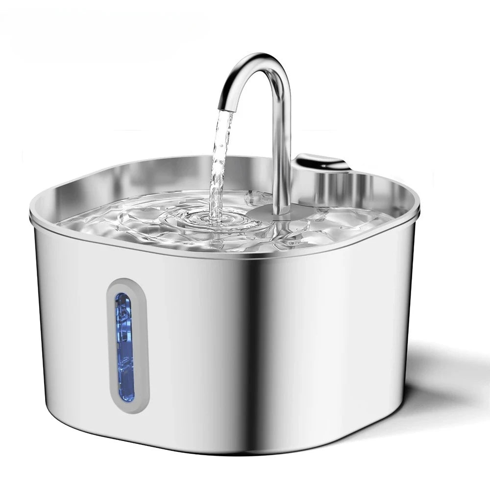 Automatic Cat Water Fountain (2.2L)