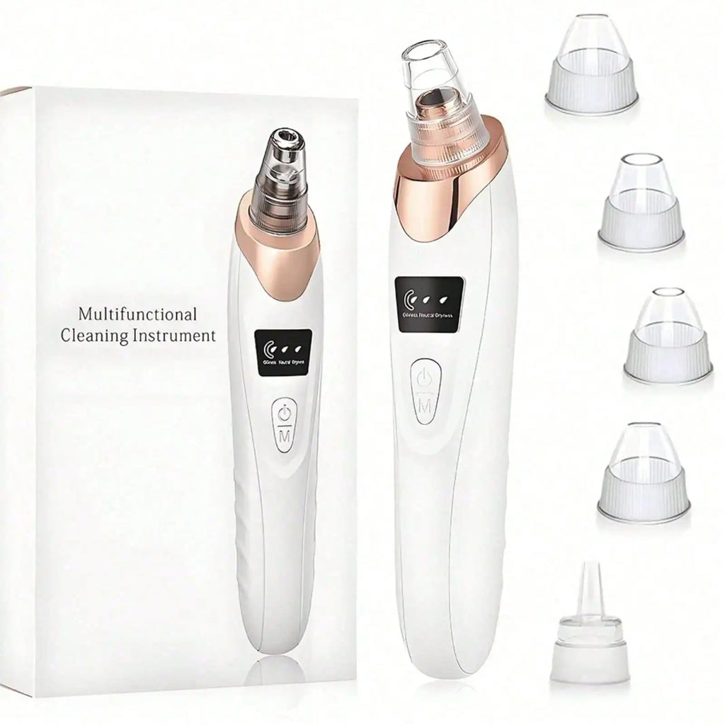 Blackhead Remover Pore Vacuum