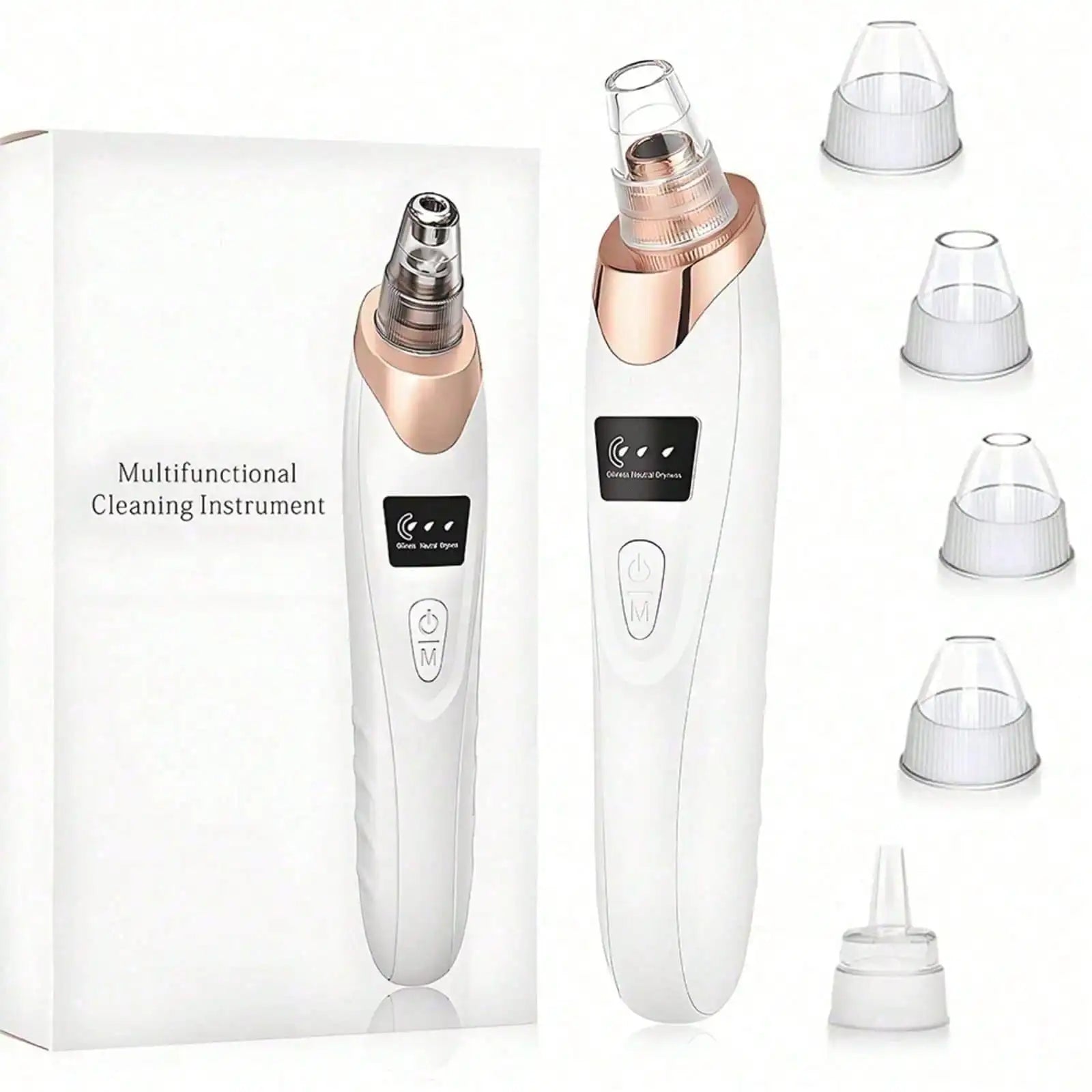 Blackhead Remover Pore Vacuum