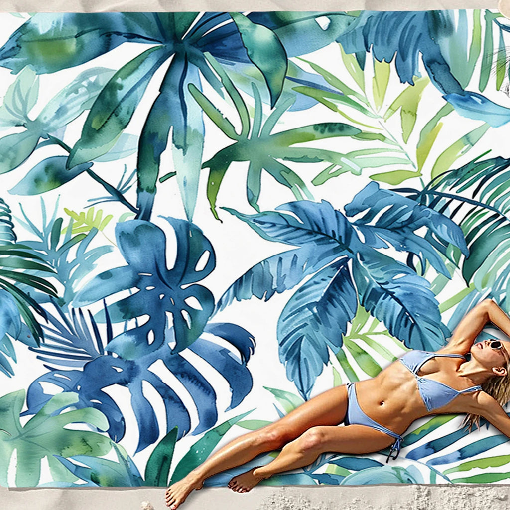 Large Sand-Free Beach Blanket