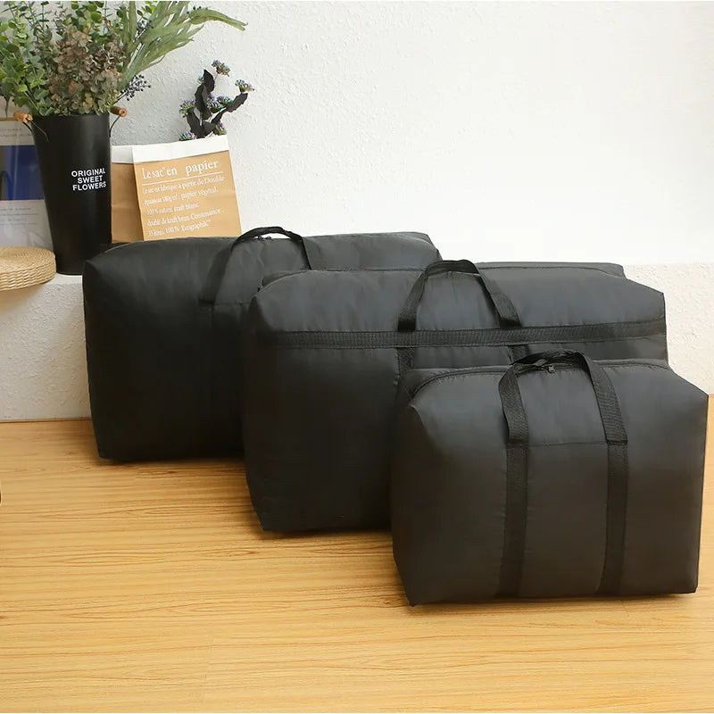 Foldable Travel Duffel Bag (Large)