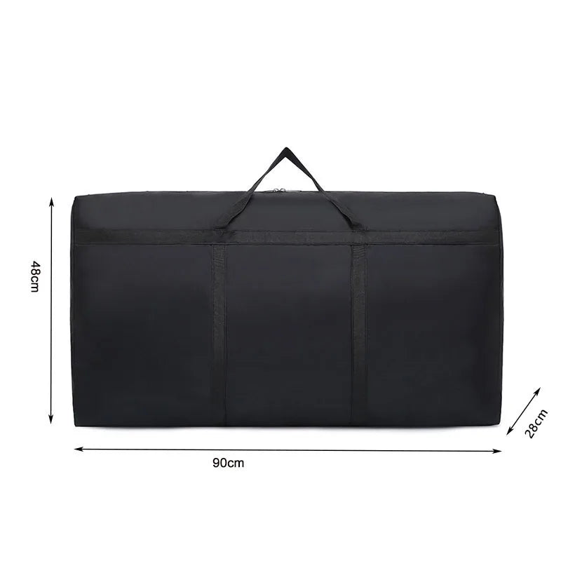 Foldable Travel Duffel Bag (Large)