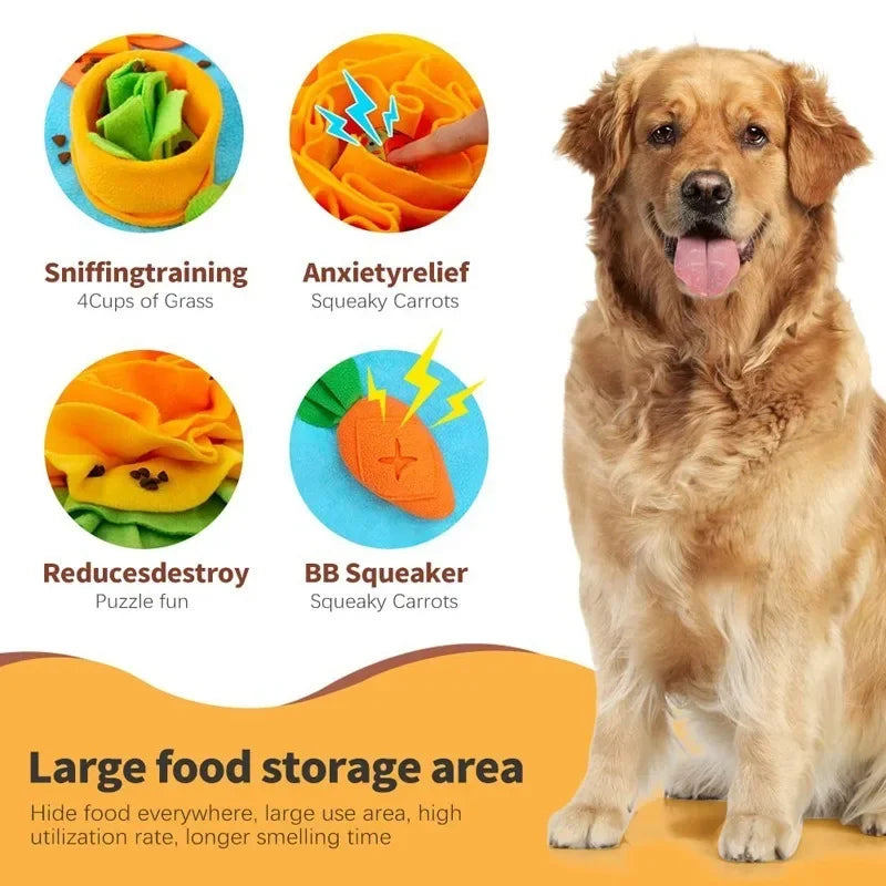 Large Dog Snuffle Mat