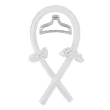 Heatless Curl Silk Ribbon Set