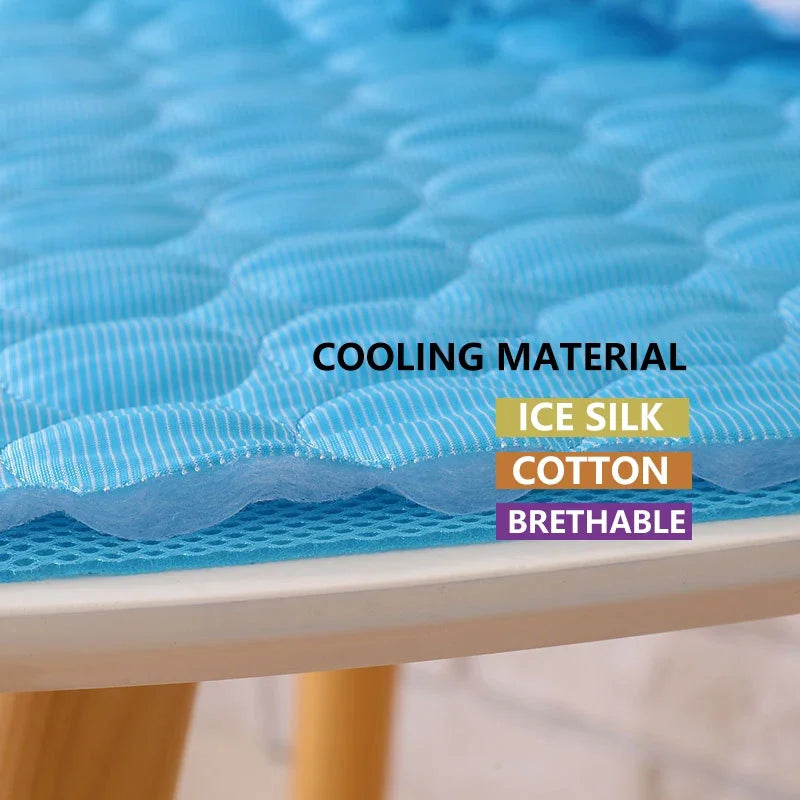 Breathable Mesh Pet Cooling Mat