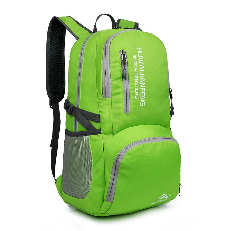 Packable Foldable Travel Backpack (28L)