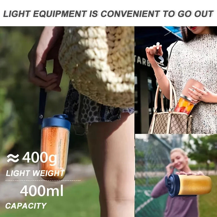 Mini Portable Juice Blender