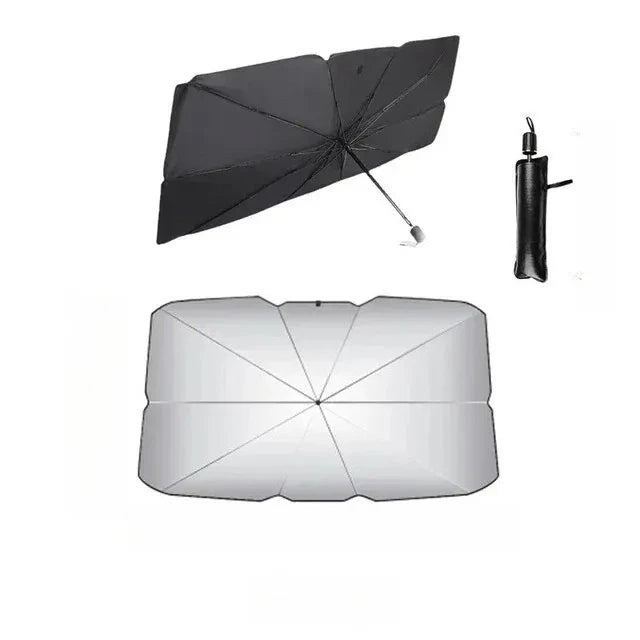 Car Windshield Umbrella Sunshade