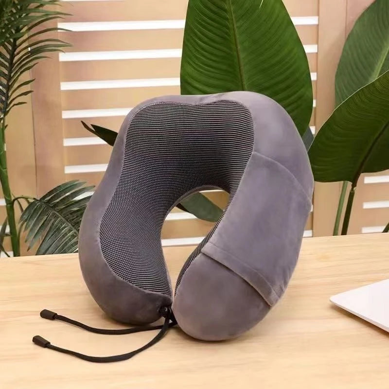 U-Shaped Travel Neck Pillow