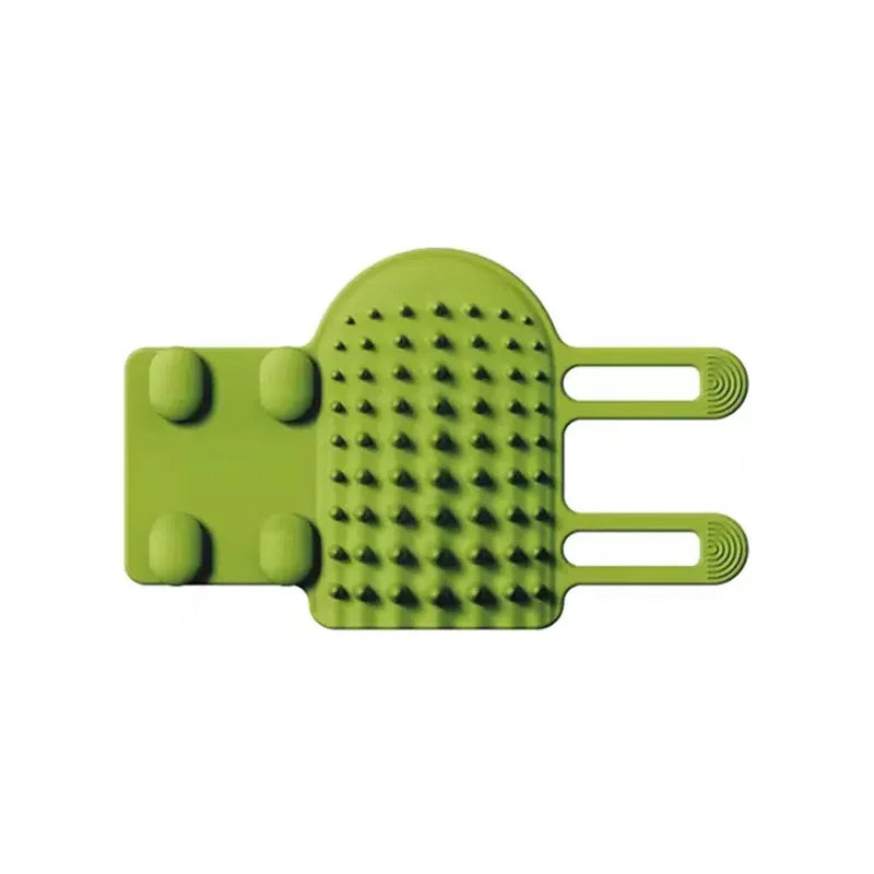 Cat Self-Groomer Wall Brush