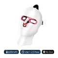 7-Color LED Light Therapy Face Mask