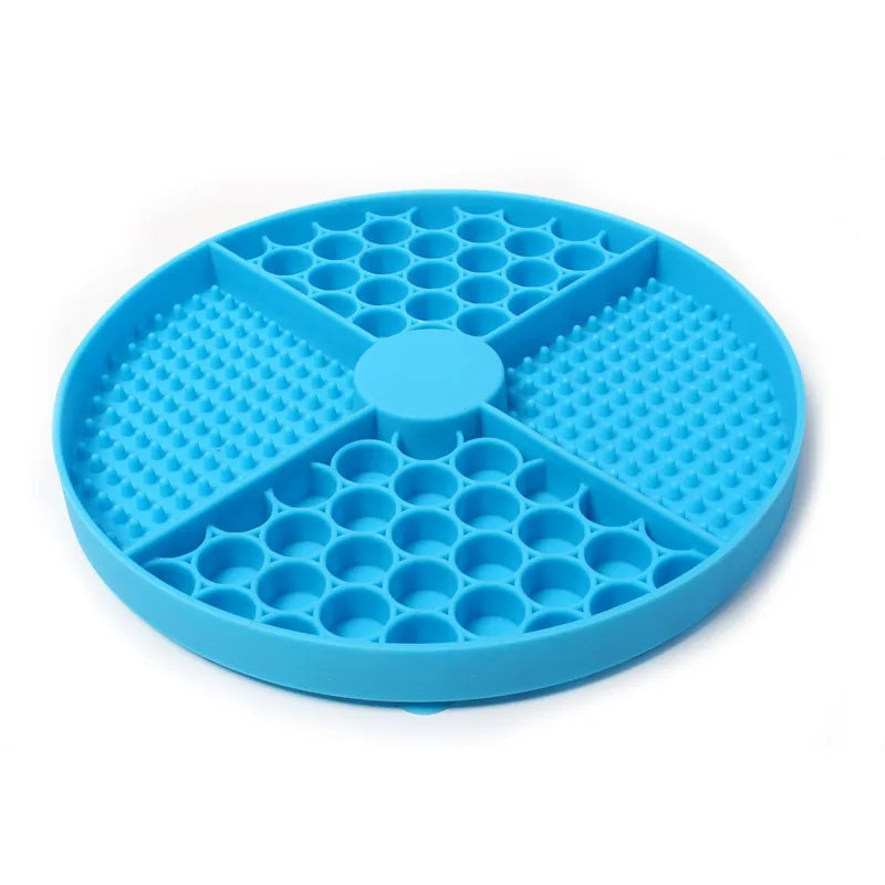 Silicone Lick Mat with Suction Cup