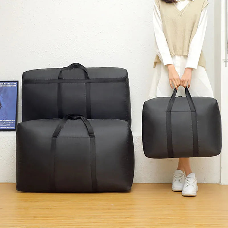 Foldable Travel Duffel Bag (Large)