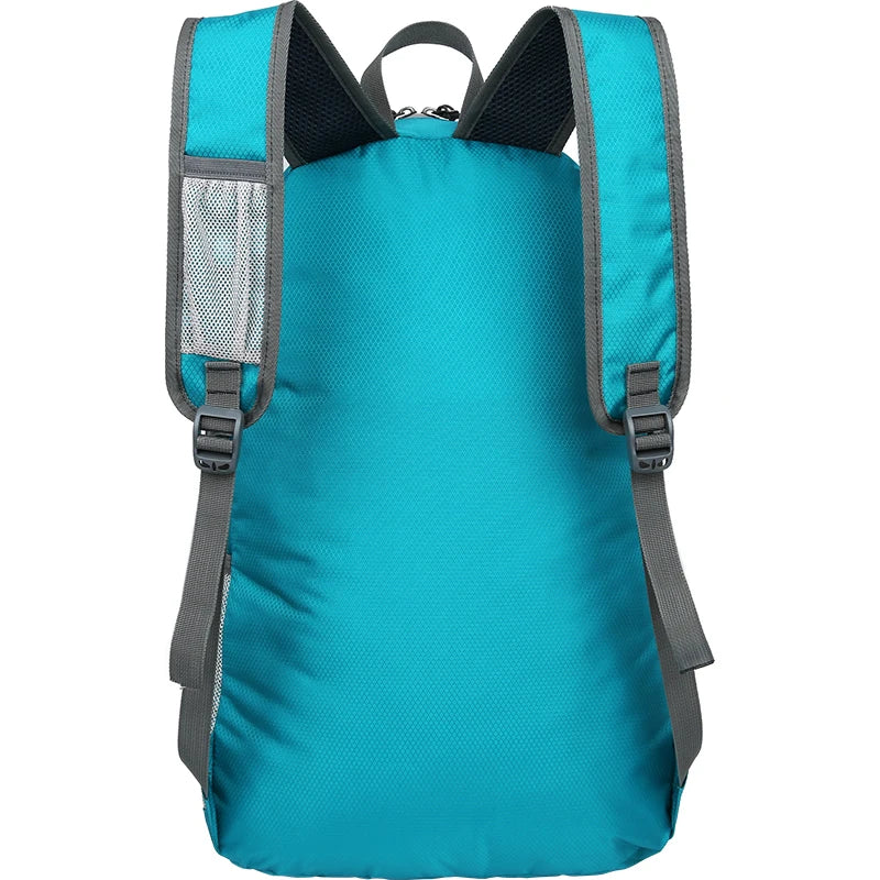 Packable Foldable Travel Backpack (28L)