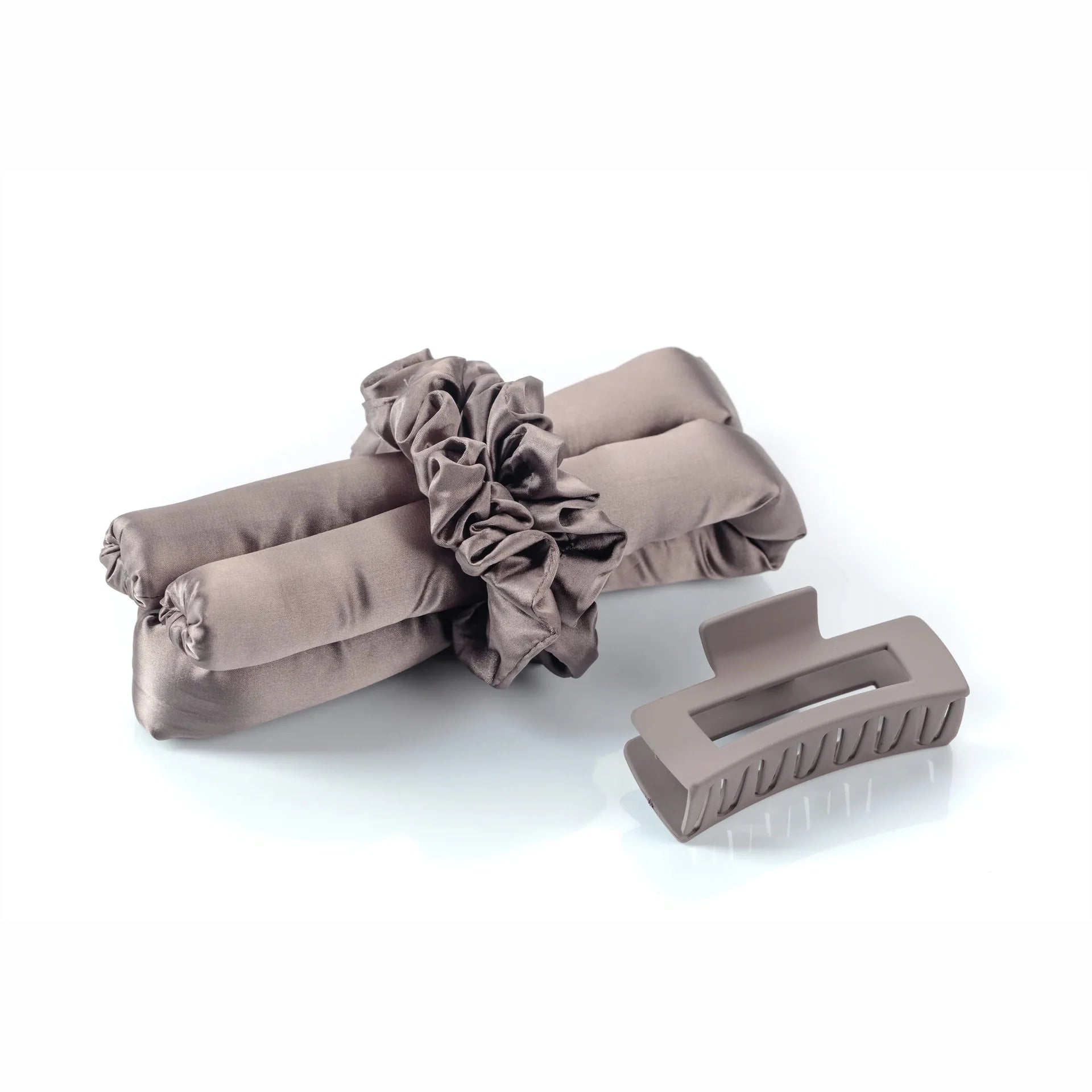 Silk Heatless Hair Curler Set