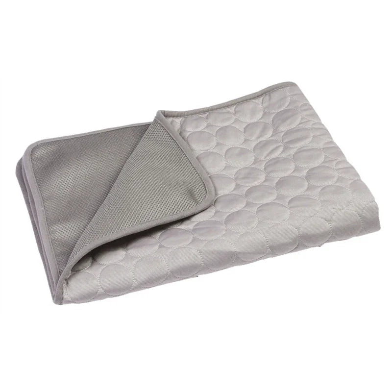 Breathable Mesh Pet Cooling Mat
