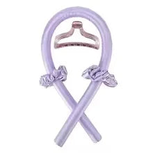 Heatless Curl Silk Ribbon Set
