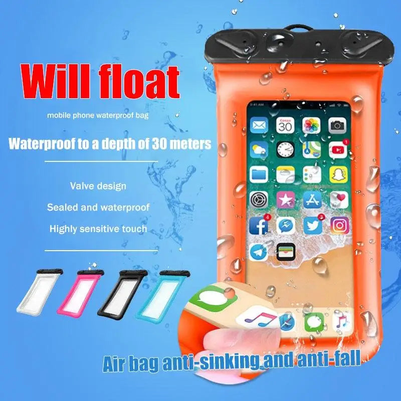 Waterproof Floating Phone Pouch