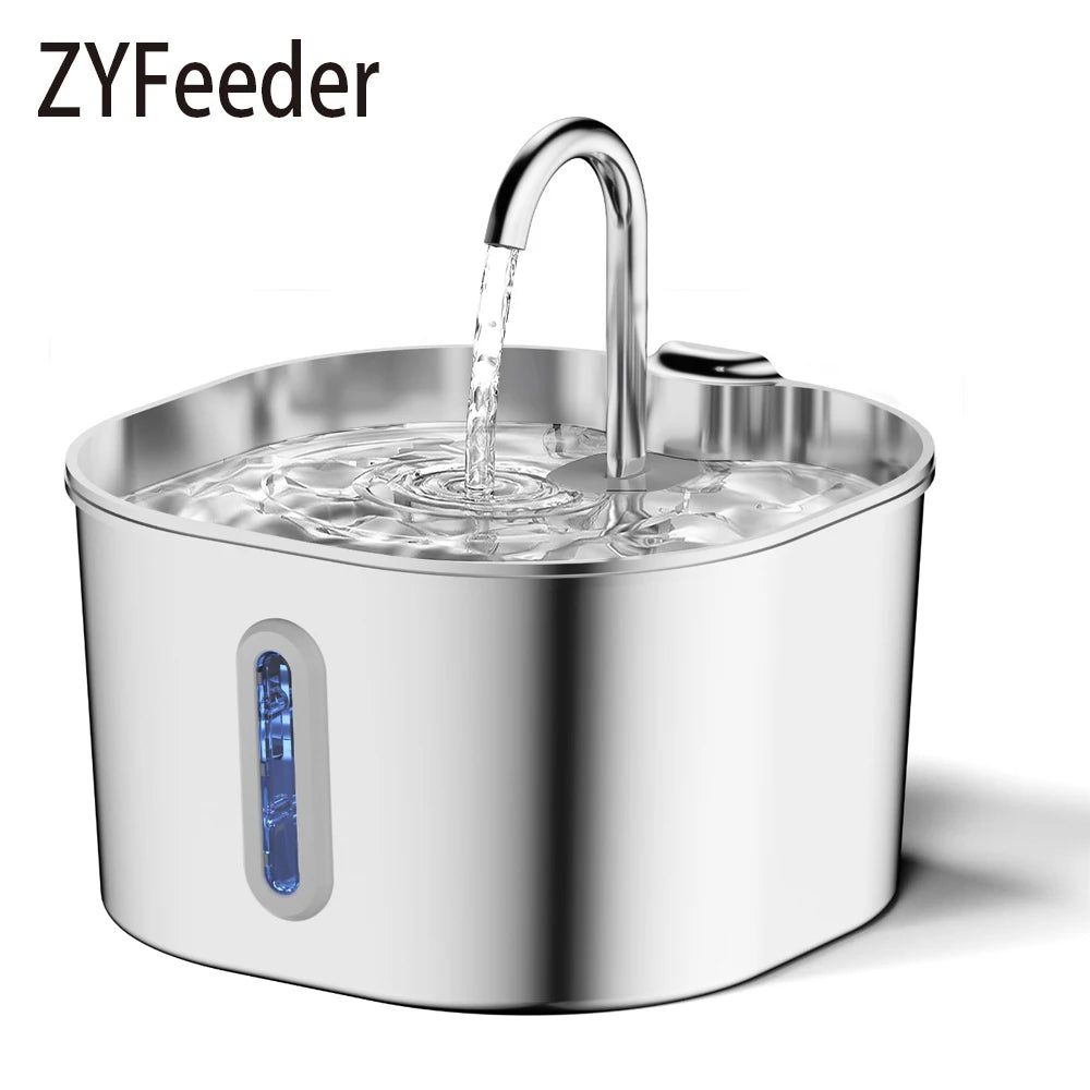 Automatic Cat Water Fountain (2.2L)