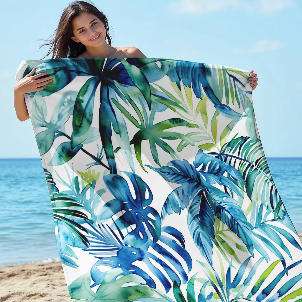 Large Sand-Free Beach Blanket