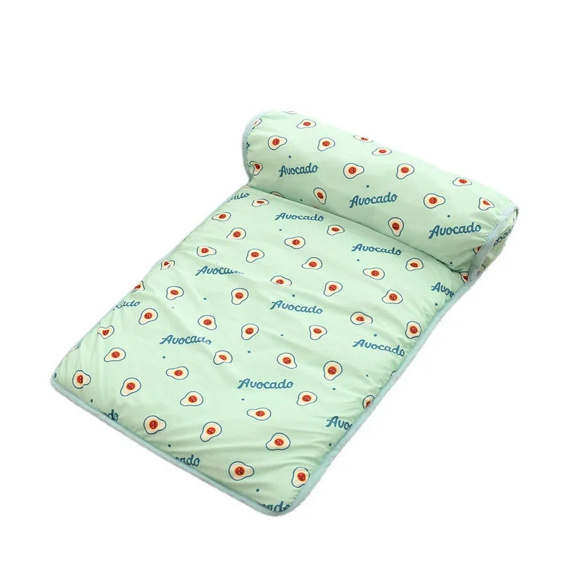Ice Silk Pet Cooling Mat