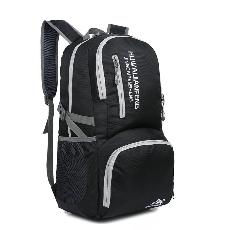 Packable Foldable Travel Backpack (28L)