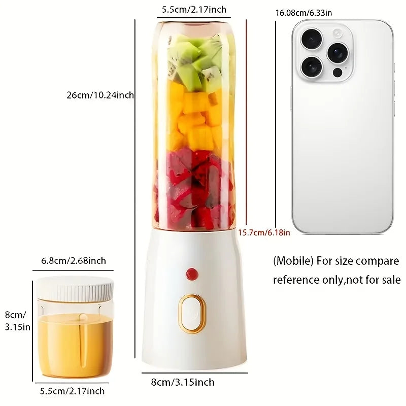 Mini Portable Juice Blender