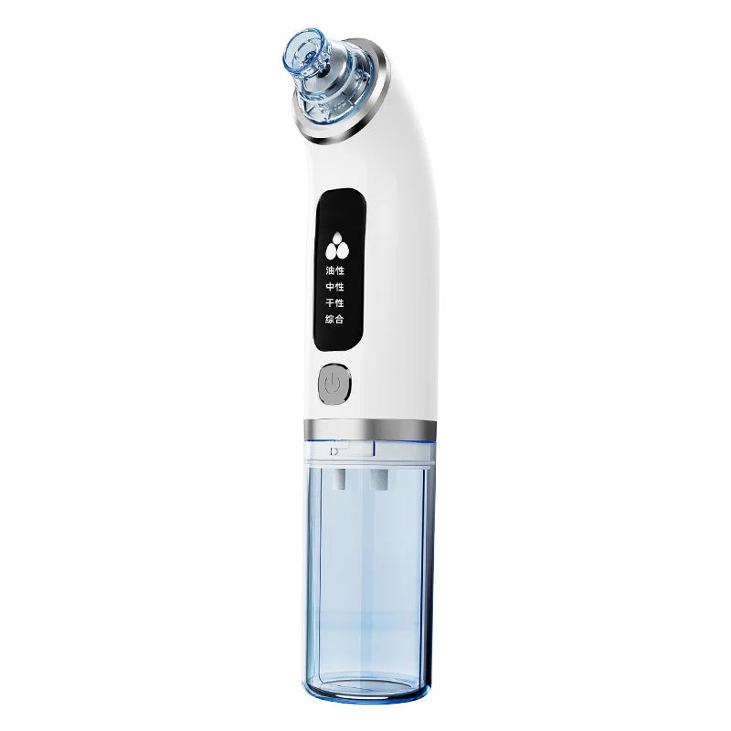 Facial Pore Cleansing Vacuum