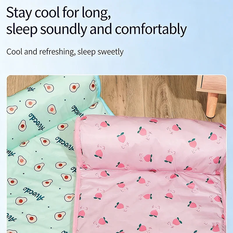 Ice Silk Pet Cooling Mat