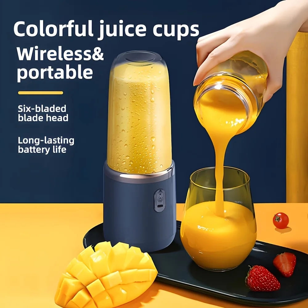 Mini Portable Juice Blender