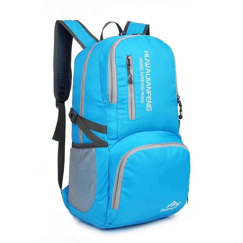 Packable Foldable Travel Backpack (28L)