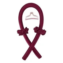 Heatless Curl Silk Ribbon Set
