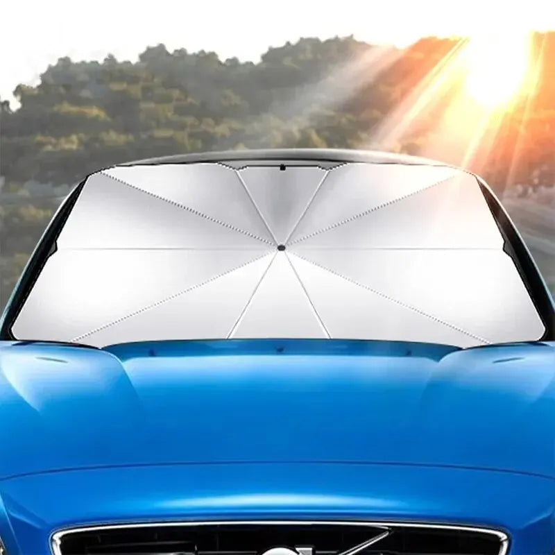 Car Windshield Umbrella Sunshade