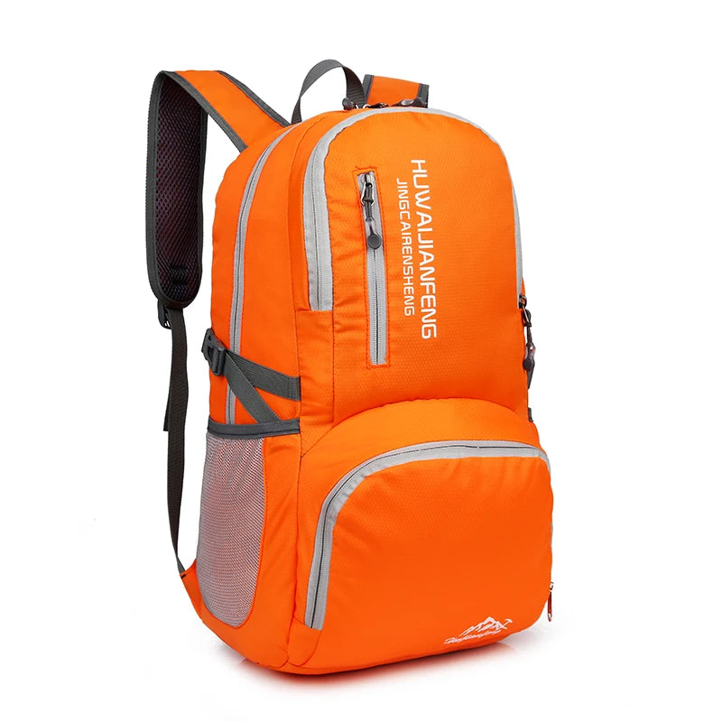 Packable Foldable Travel Backpack (28L)