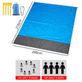 Sand-Free Beach & Picnic Mat