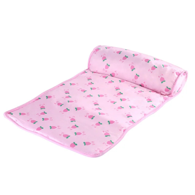 Ice Silk Pet Cooling Mat