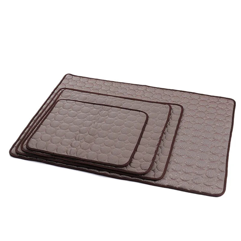 Breathable Mesh Pet Cooling Mat