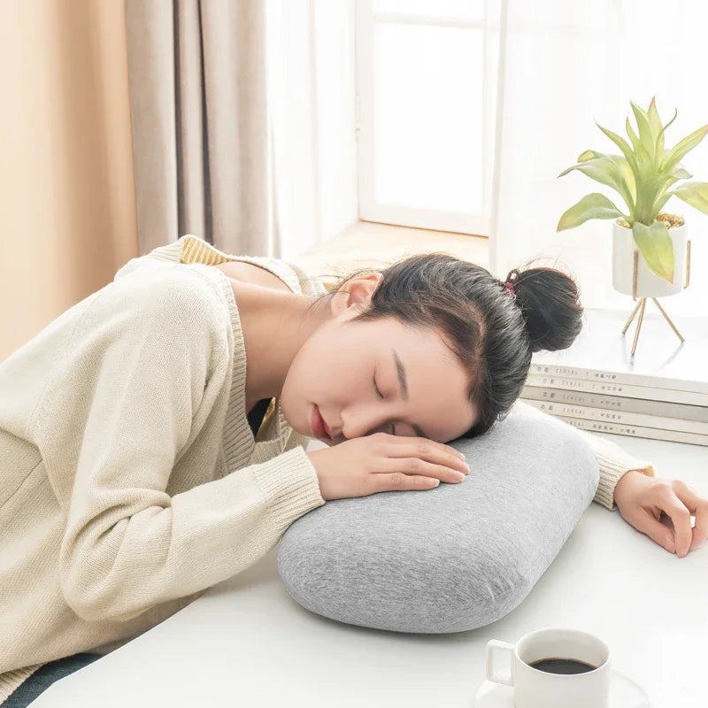 Memory Foam Travel Neck Pillow