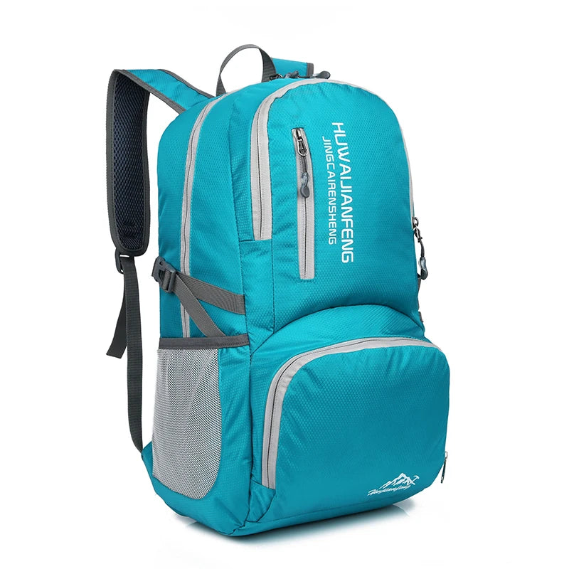 Packable Foldable Travel Backpack (28L)