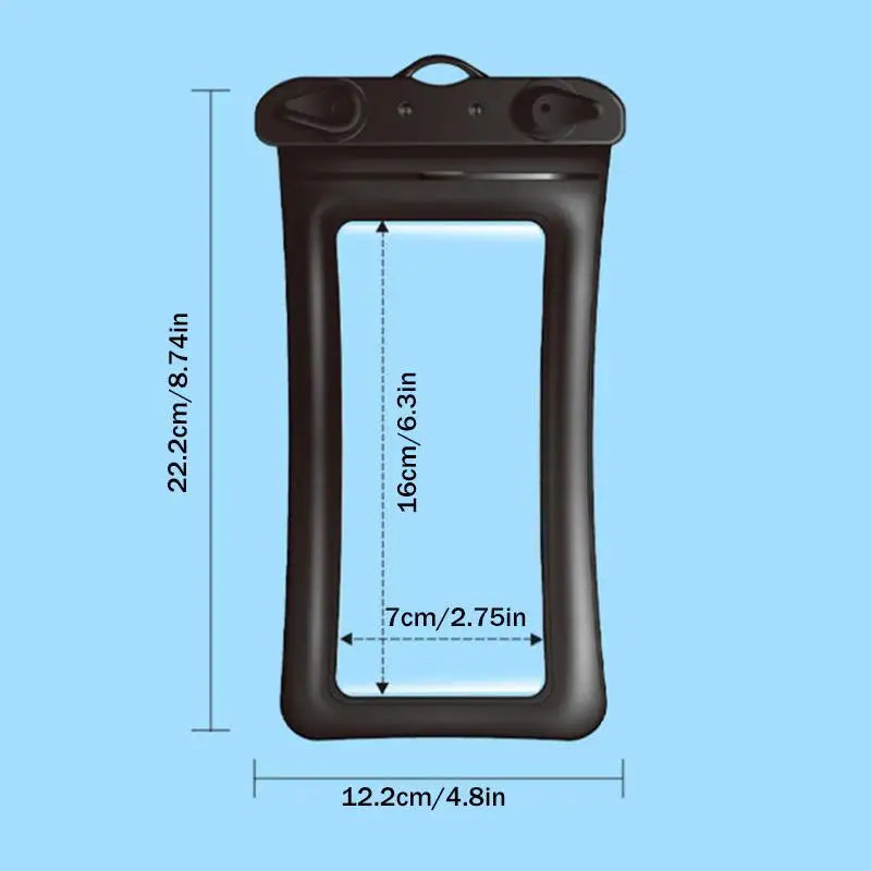 Waterproof Floating Phone Pouch