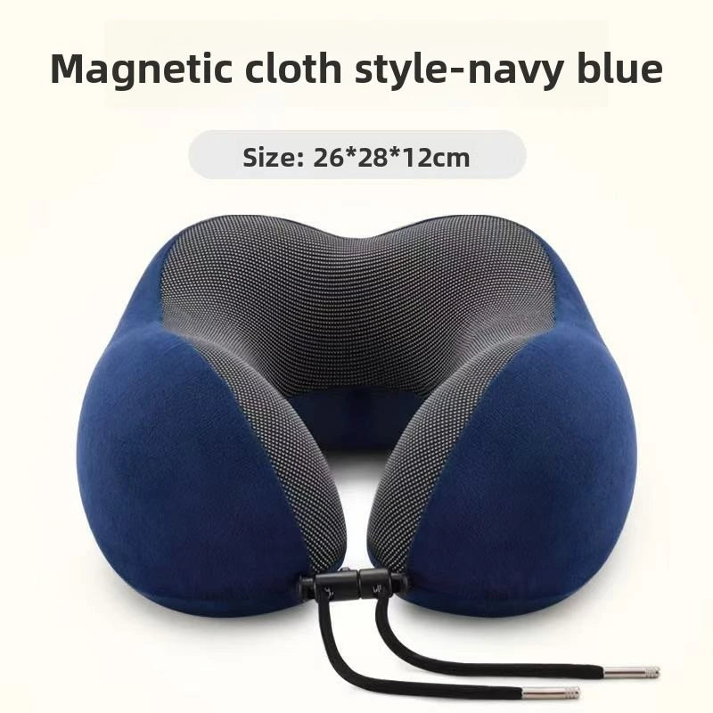 U-Shaped Travel Neck Pillow